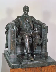 Abraham Lincoln, años 1920